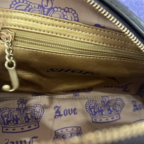 Vintage Y2K Juicy Couture Bowler Bag - Picture 13 of 15